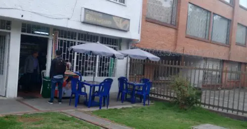 CAFETERIA EL MAPAN CAFETERIA EL MAPAN